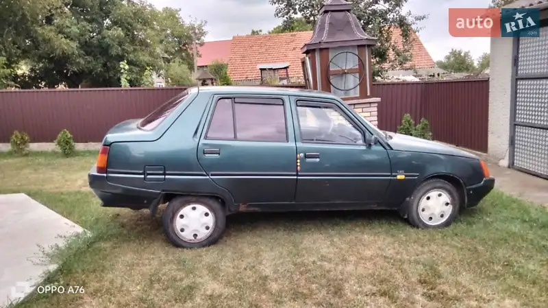 ЗАЗ 1103 Славута