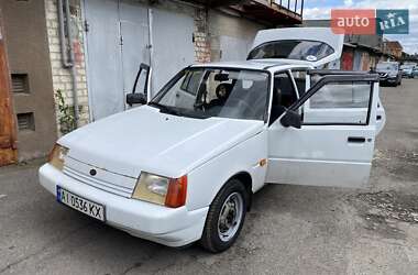 Ліфтбек ЗАЗ 1103 Славута 2007 в Києві