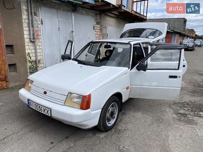 ЗАЗ 1103 Славута 2007