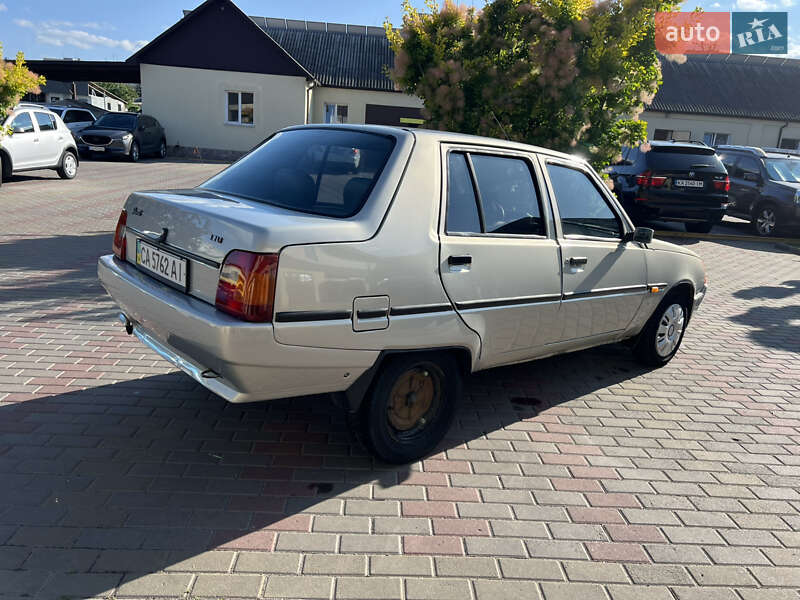 Ліфтбек ЗАЗ 1103 Славута 2006 в Черкасах
