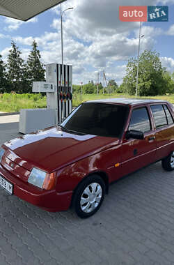 Лифтбек ЗАЗ 1103 Славута 2009 в Тульчине