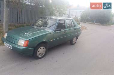 Ліфтбек ЗАЗ 1103 Славута 2008 в Жмеринці