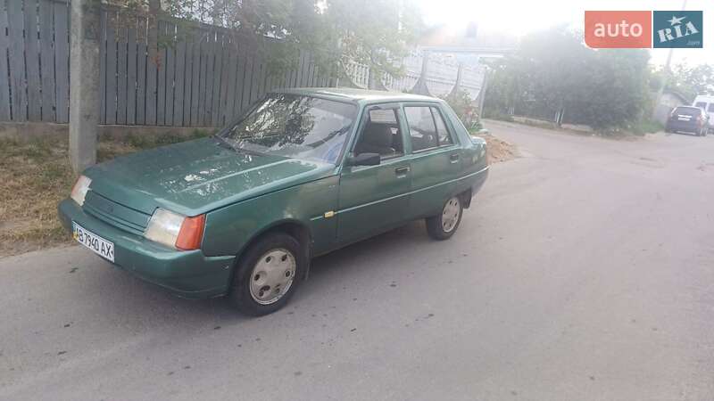 ЗАЗ 1103 Славута 2008