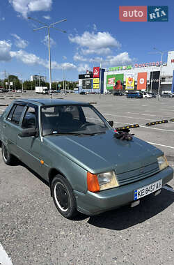 Лифтбек ЗАЗ 1103 Славута 2007 в Днепре