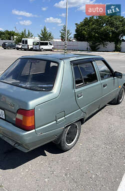 Лифтбек ЗАЗ 1103 Славута 2007 в 