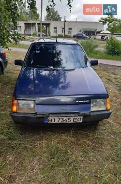 Лифтбек ЗАЗ 1103 Славута 2004 в Корюковке