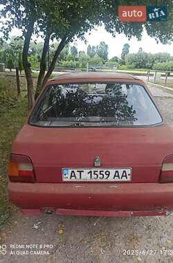 Ліфтбек ЗАЗ 1103 Славута 2003 в 