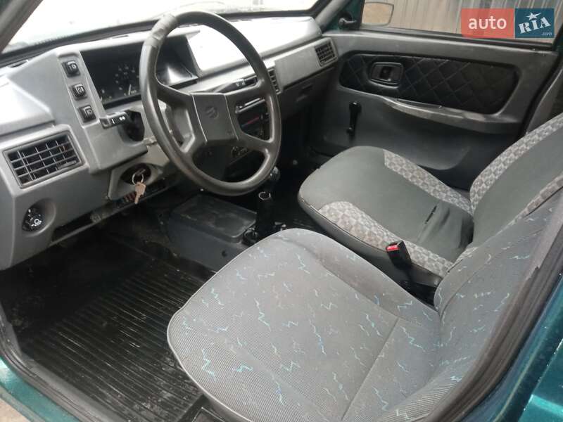 Ліфтбек ЗАЗ 1103 Славута 2000 в Почаєві