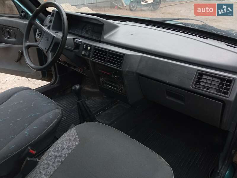 Ліфтбек ЗАЗ 1103 Славута 2000 в Почаєві