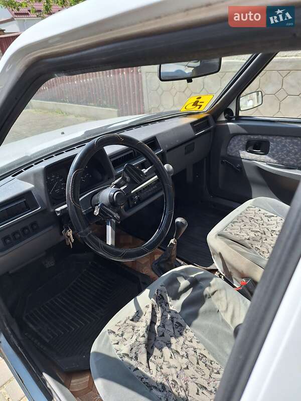 Лифтбек ЗАЗ 1103 Славута 2007 в Корце