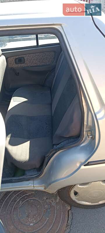 Лифтбек ЗАЗ 1103 Славута 2008 в Хмельнике фото 6 Лифтбек ЗАЗ 1103 Славута 2008 в Хмельнике