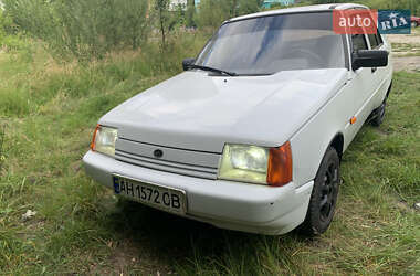 Лифтбек ЗАЗ 1103 Славута 2009 в Киеве