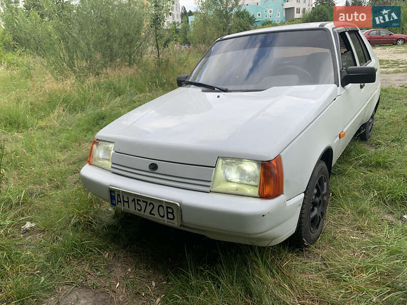 ЗАЗ 1103 Славута 2009