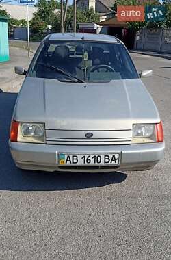 Лифтбек ЗАЗ 1103 Славута 2008 в Хмельнике