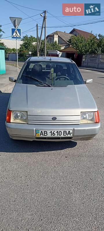 Лифтбек ЗАЗ 1103 Славута 2008 в Хмельнике фото Лифтбек ЗАЗ 1103 Славута 2008 в Хмельнике