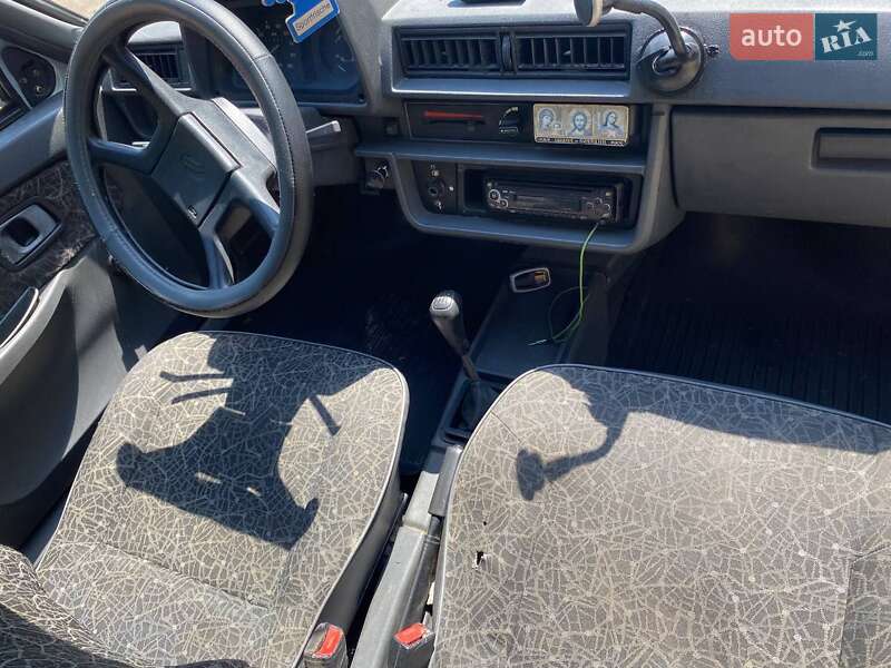 Лифтбек ЗАЗ 1103 Славута 2004 в Коростене