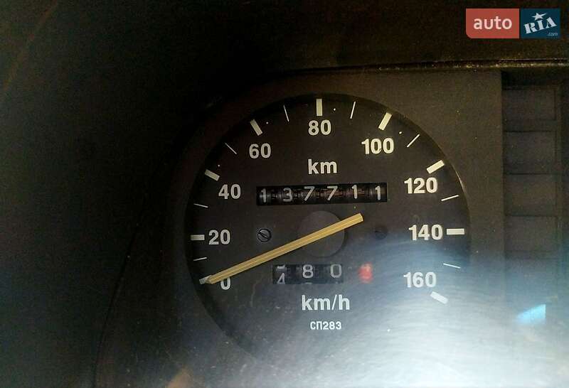 Лифтбек ЗАЗ 1103 Славута 2002 в Кривом Роге фото 8 Лифтбек ЗАЗ 1103 Славута 2002 в Кривом Роге