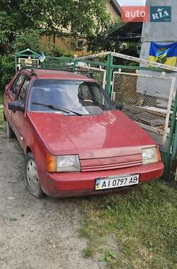Лифтбек ЗАЗ 1103 Славута 2007 в Вышгороде