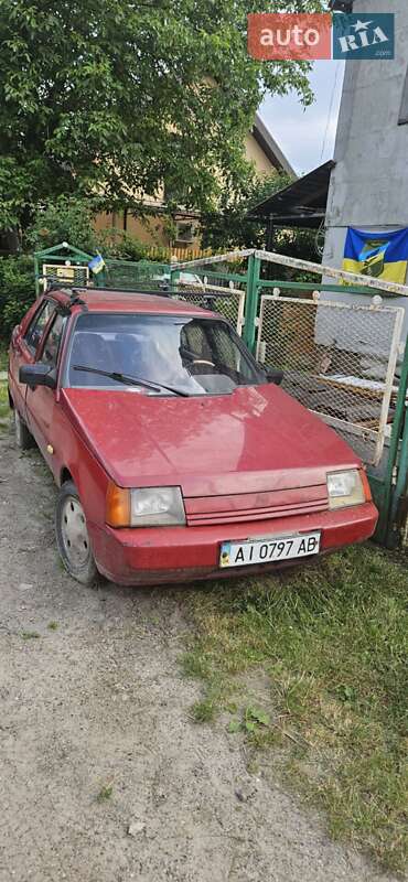 ЗАЗ 1103 Славута 2007