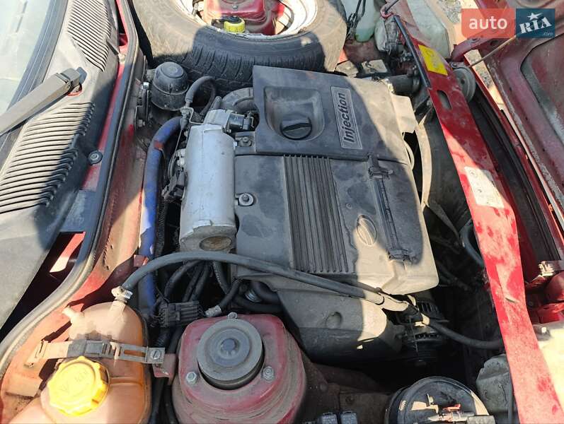 Ліфтбек ЗАЗ 1103 Славута 2007 в Миколаєві