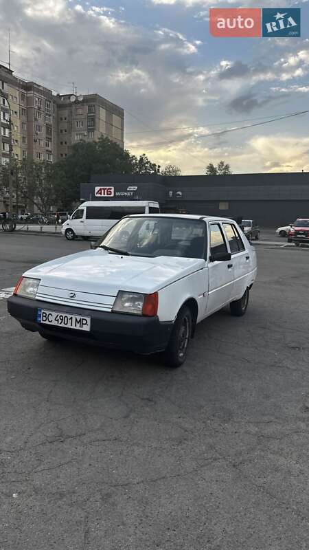 Ліфтбек ЗАЗ 1103 Славута 2010 в Івано-Франківську