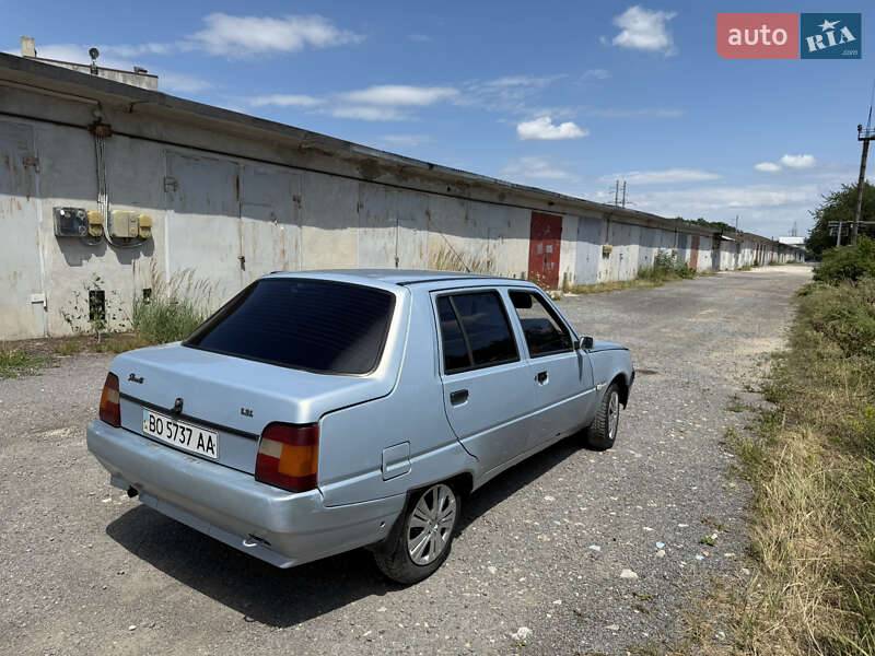 Лифтбек ЗАЗ 1103 Славута 2004 в Тернополе