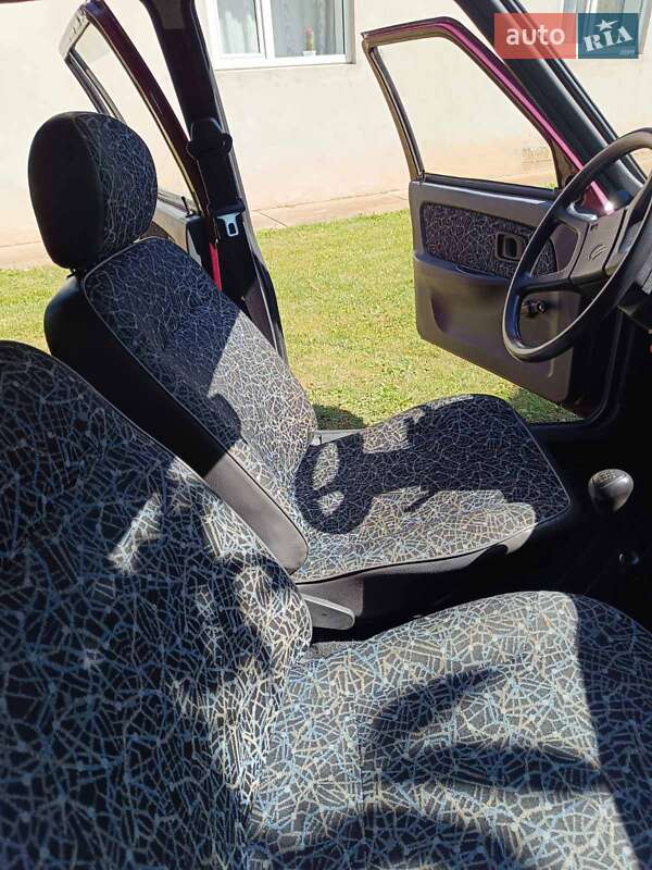 Лифтбек ЗАЗ 1103 Славута 2005 в Бучаче