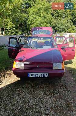 Ліфтбек ЗАЗ 1103 Славута 2005 в Бучачі