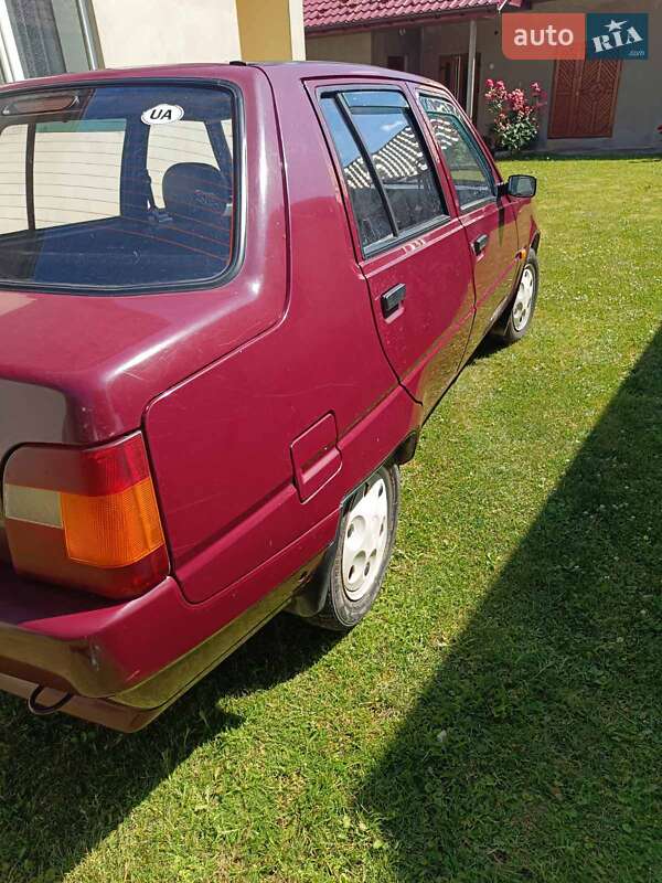 Лифтбек ЗАЗ 1103 Славута 2005 в Бучаче