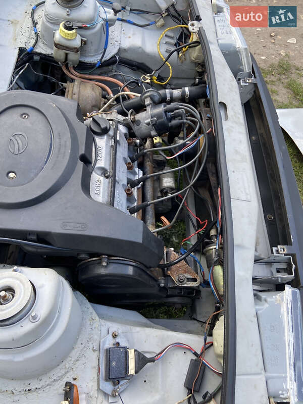 Ліфтбек ЗАЗ 1103 Славута 2004 в Чернігові