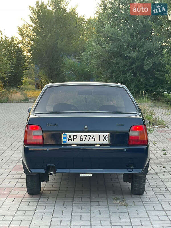 Лифтбек ЗАЗ 1103 Славута 2008 в Запорожье