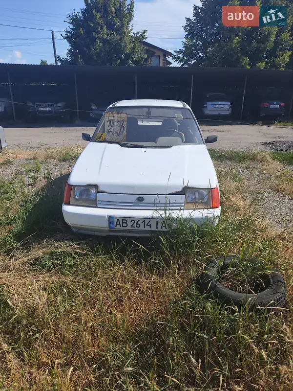 ЗАЗ 1103 Славута