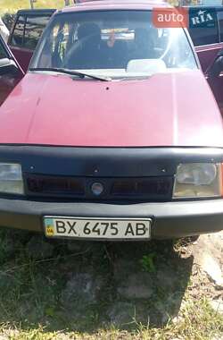 Лифтбек ЗАЗ 1103 Славута 2005 в 