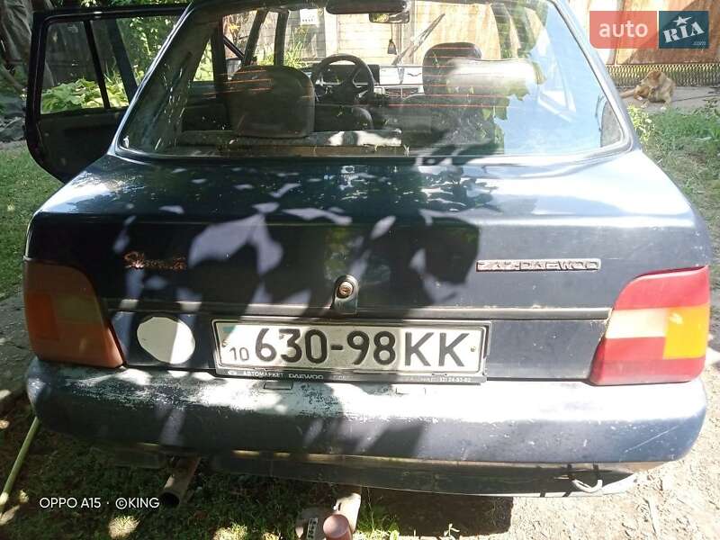 Лифтбек ЗАЗ 1103 Славута 2000 в Черкассах