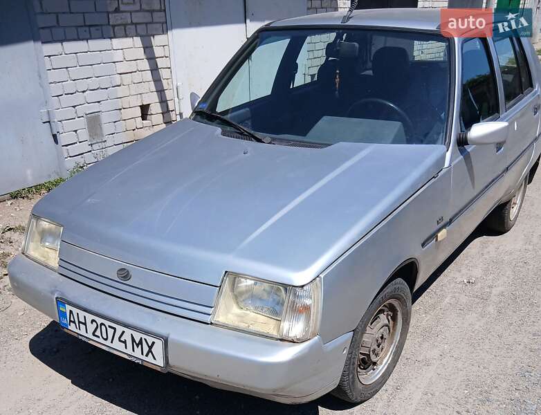 Ліфтбек ЗАЗ 1103 Славута 2003 в Дніпрі