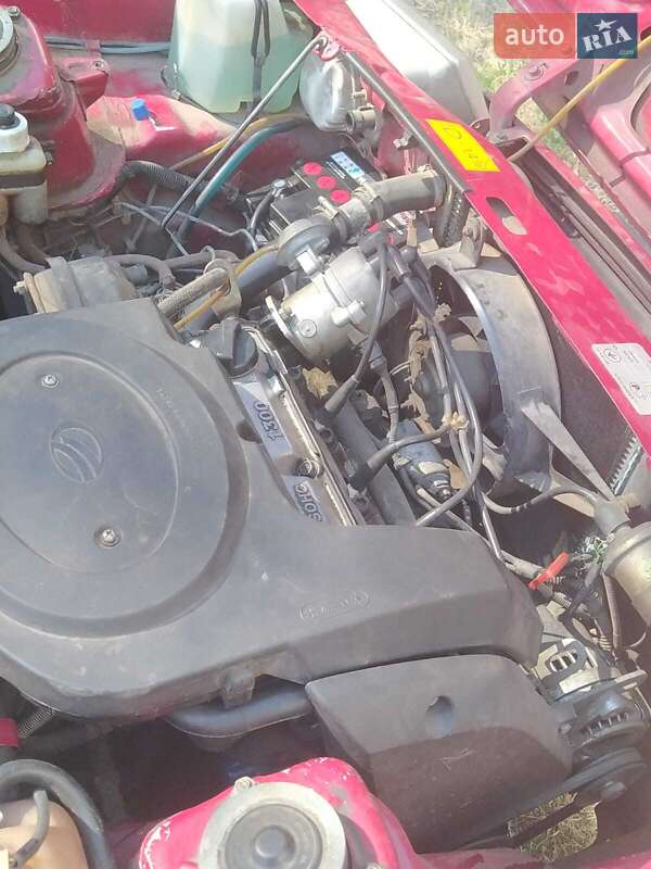 Лифтбек ЗАЗ 1103 Славута 2003 в Запорожье