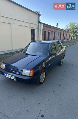 Лифтбек ЗАЗ 1103 Славута 2007 в Смеле