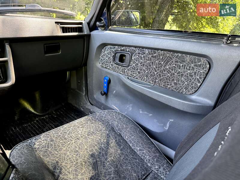 Лифтбек ЗАЗ 1103 Славута 2005 в Почаеве