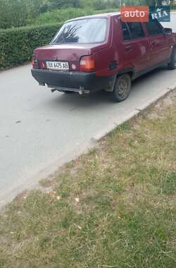 Ліфтбек ЗАЗ 1103 Славута 2005 в Сокирянах