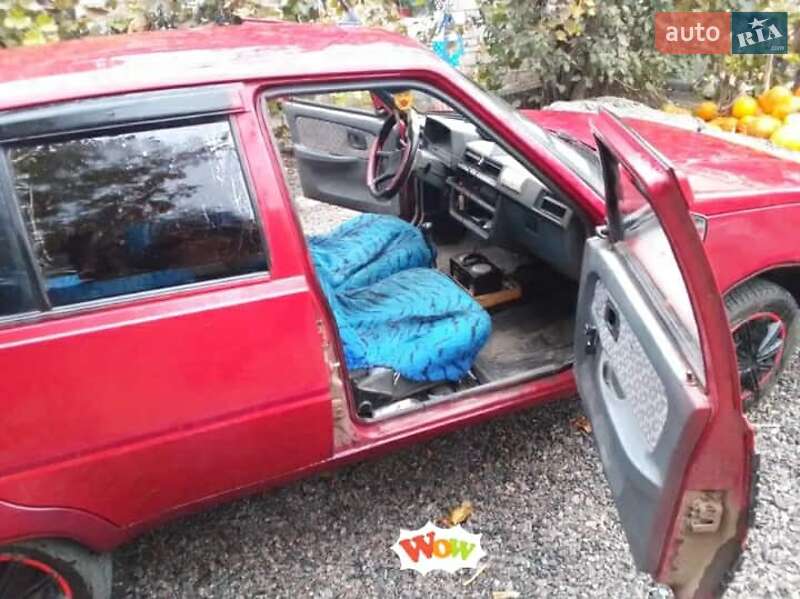 Ліфтбек ЗАЗ 1103 Славута 2003 в Смілі