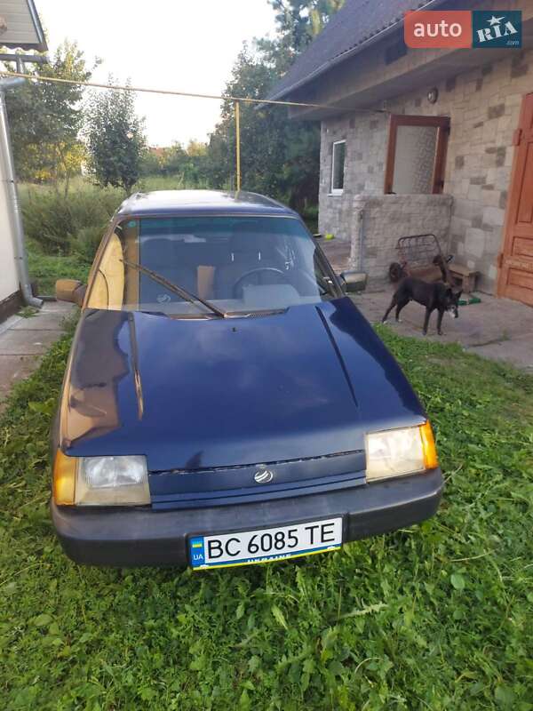 Лифтбек ЗАЗ 1103 Славута 2004 в Каменке-Бугской