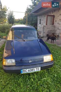 Лифтбек ЗАЗ 1103 Славута 2004 в 