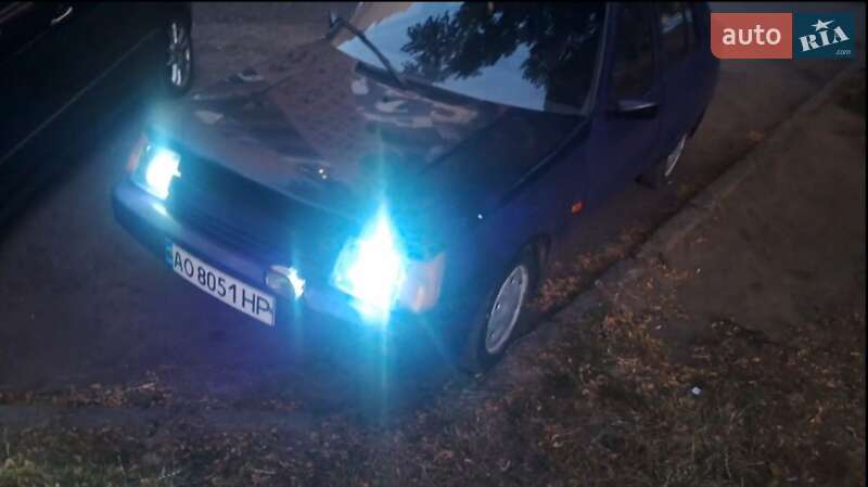 Ліфтбек ЗАЗ 1103 Славута 2004 в Ужгороді фото 3 Ліфтбек ЗАЗ 1103 Славута 2004 в Ужгороді