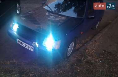 Лифтбек ЗАЗ 1103 Славута 2004 в 