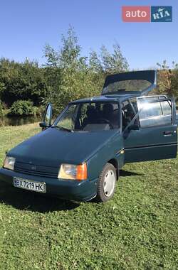 Лифтбек ЗАЗ 1103 Славута 2004 в Хмельницком