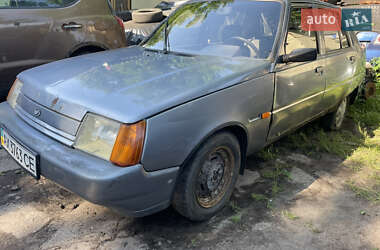 Лифтбек ЗАЗ 1103 Славута 2009 в Харькове
