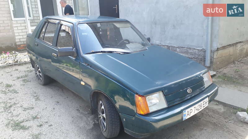 Лифтбек ЗАЗ 1103 Славута 2005 в Запорожье