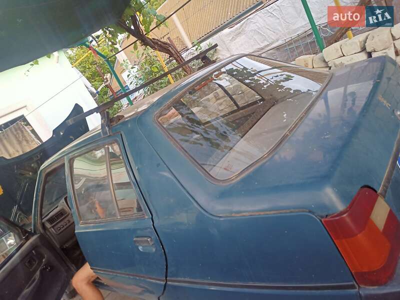 Ліфтбек ЗАЗ 1103 Славута 2004 в Одесі фото 3 Ліфтбек ЗАЗ 1103 Славута 2004 в Одесі