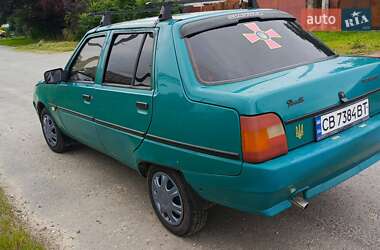 Лифтбек ЗАЗ 1103 Славута 2003 в Чернигове