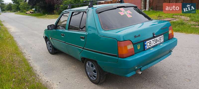 ЗАЗ 1103 Славута 2003